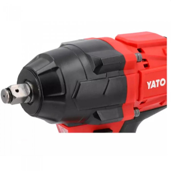 Шуруповерт аккумуляторный ударный Yato YT-827793 – Шуруповерты