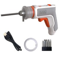 Шуруповерт аккумуляторный Black+Decker BCRTA01