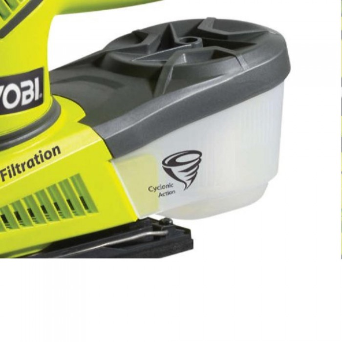 Машина шлифовальная вибрационная Ryobi ESS280RV – Шлифмашины и рубанки