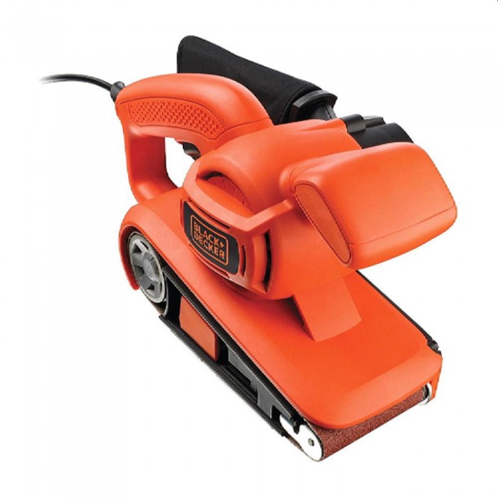 Șlefuitor cu bandă Black+Decker KA86-QS – Polizoare și rindeloase