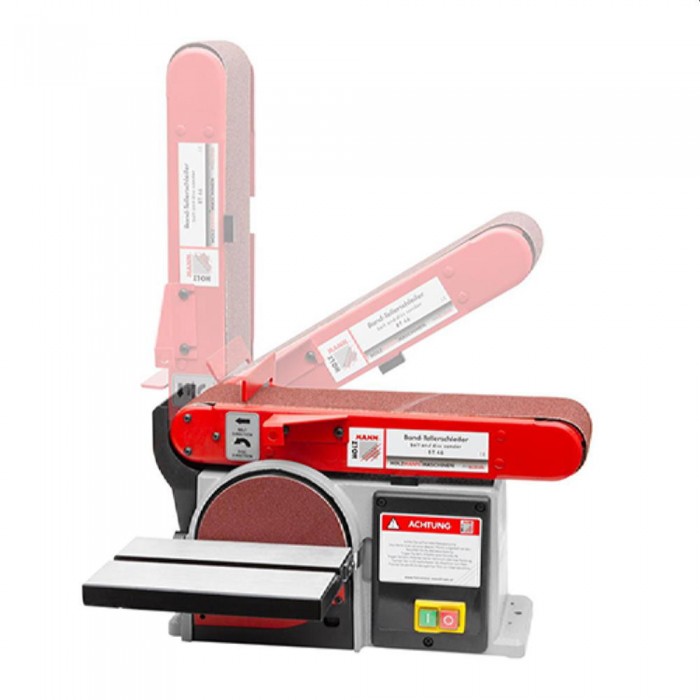 Slefuitoare de banc Holzmann BT46ECO-230V – Polizoare și rindeloase