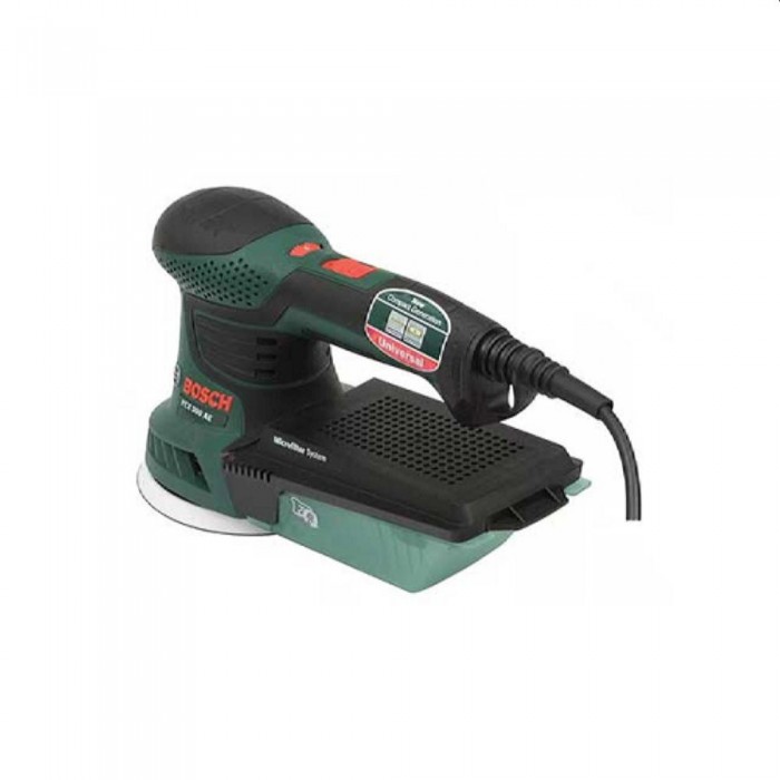 Șlefuitor excentric Bosch PEX 300 AE – Polizoare și rindeloase