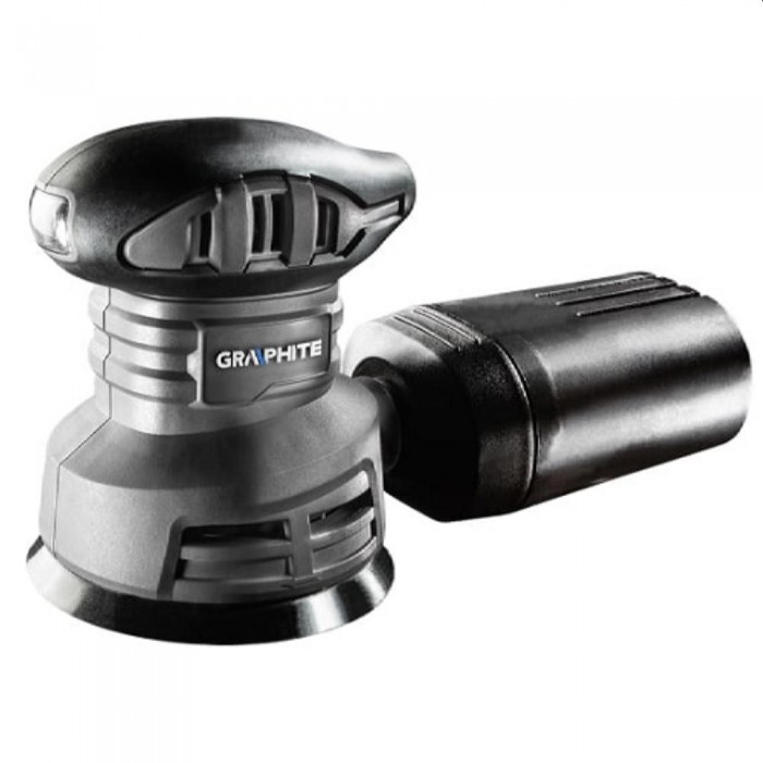 Șlefuitor excentric Graphite 59G343 – Polizoare și rindeloase