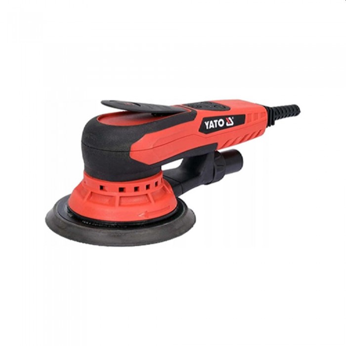 Șlefuitor excentric Yato YT82206 – Polizoare și rindeloase