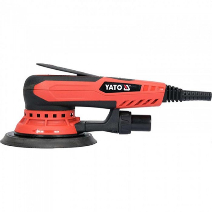 Șlefuitor excentric Yato YT82206 – Polizoare și rindeloase