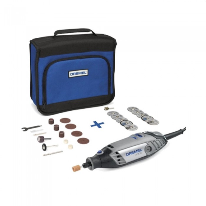 Mașină de șlefuit multifuncțională Dremel 3000-25 – Polizoare și rindeloase