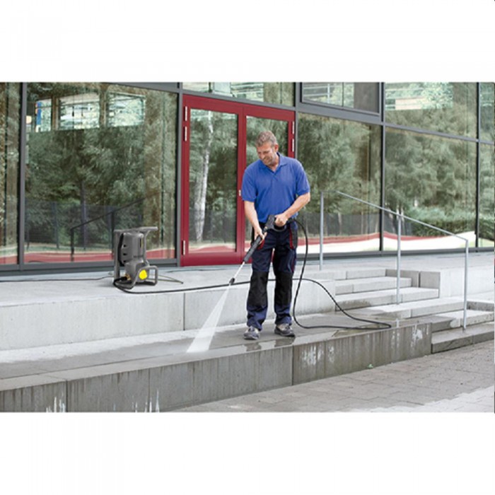 Стационарное холодное аппарат высокого давления, Karcher HD 5-11 Cage Classic (1.520-204.0) – Мойки высокого давления