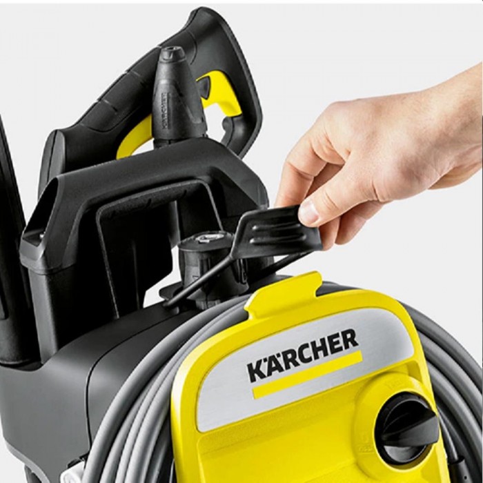Высоконапорный моющий аппарат Karcher K7 Compact + CVH 2л (1.447-050.01) – Мойки высокого давления