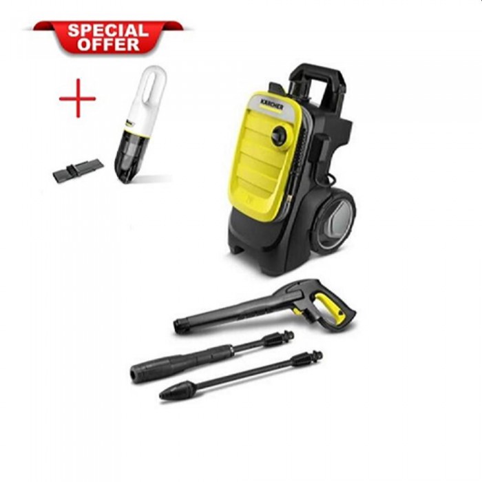 Высоконапорный моющий аппарат Karcher K7 Compact + CVH 2л (1.447-050.01) – Мойки высокого давления