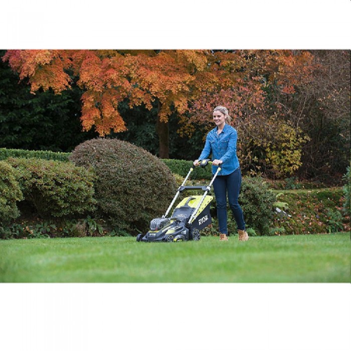 Mașină de tuns iarba fără fir Ryobi RLM36X41H40 – Trimere și mașini de tuns iarba