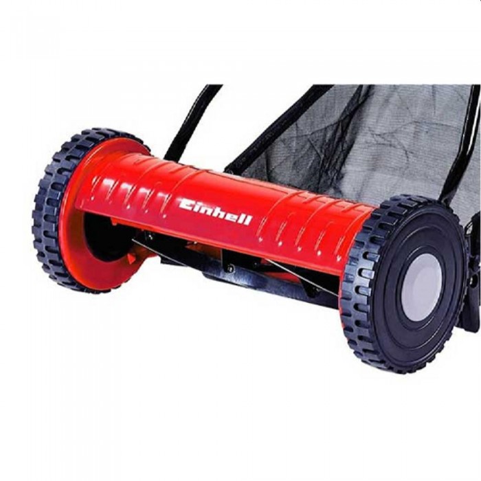 Газонокосилка механическая Einhell GC-HM 400 – Триммеры и газонокосилки