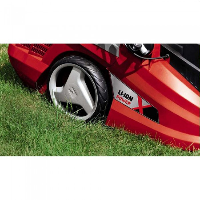 Mașină de tuns iarba cu baterie Einhell GE-CM 36 Li XPWR – Trimere și mașini de tuns iarba