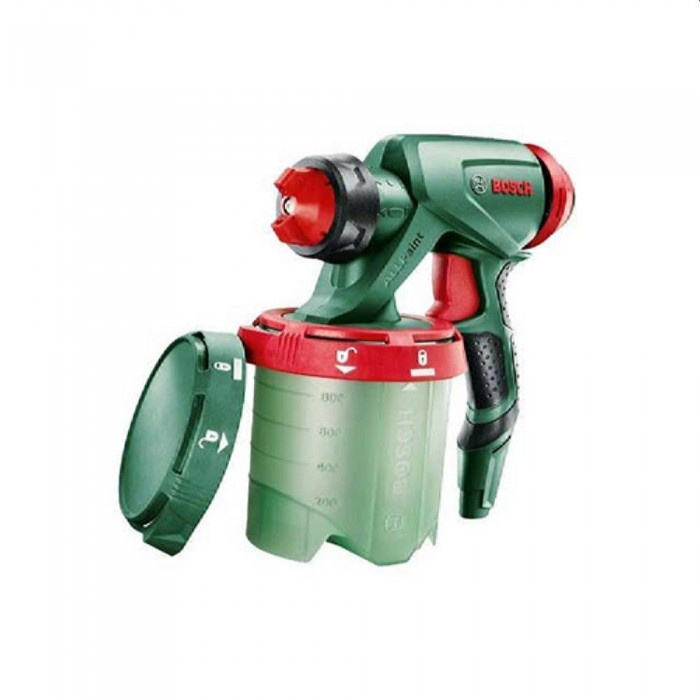 Машина для распыления с компрессором Bosch PFS 3000-2 – Краскопульты