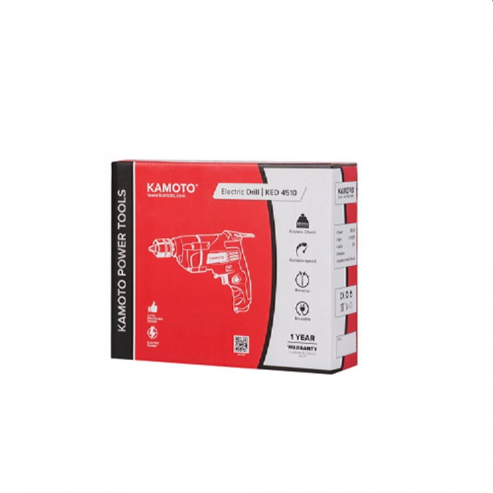 Дрель Kamoto KED 4510 – Дрели