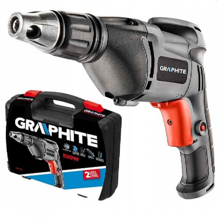 Șurubelniță Grafit 58G791 – Șurubelnițe