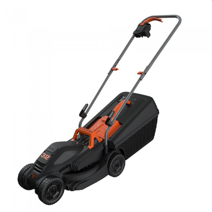 Газонокосилка Black+Decker BEMW351 – Триммеры и газонокосилки