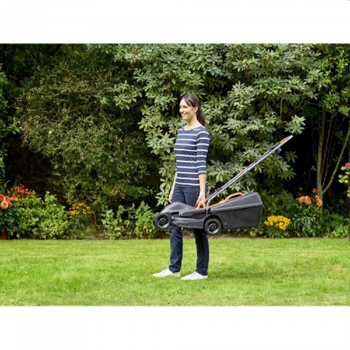 Газонокосилка Black+Decker BEMW351 – Триммеры и газонокосилки