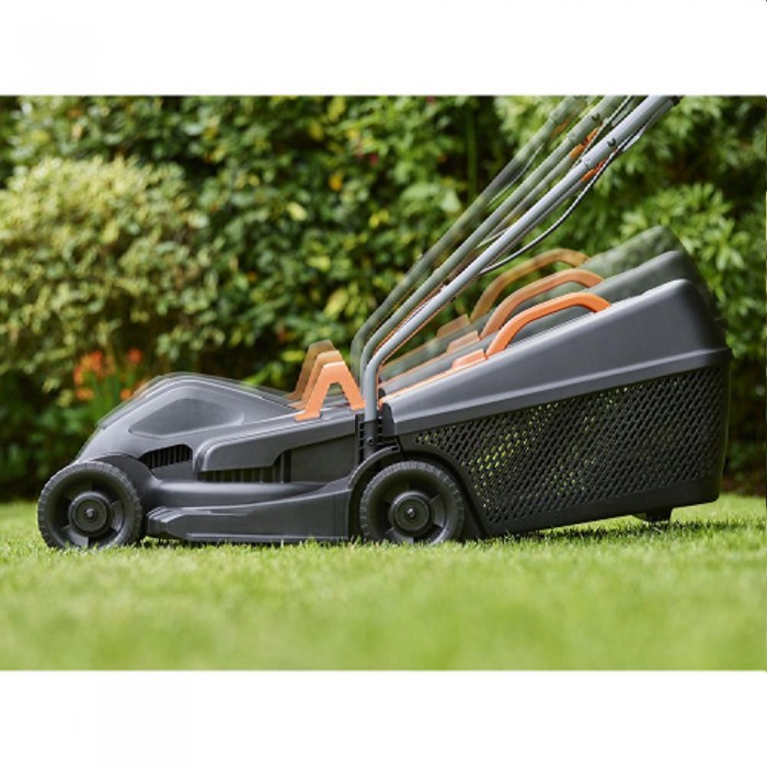 Газонокосилка Black+Decker BEMW351 – Триммеры и газонокосилки