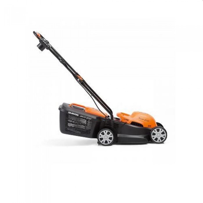 Mașină de tuns iarba Daewoo DLM 1200E – Trimere și mașini de tuns iarba