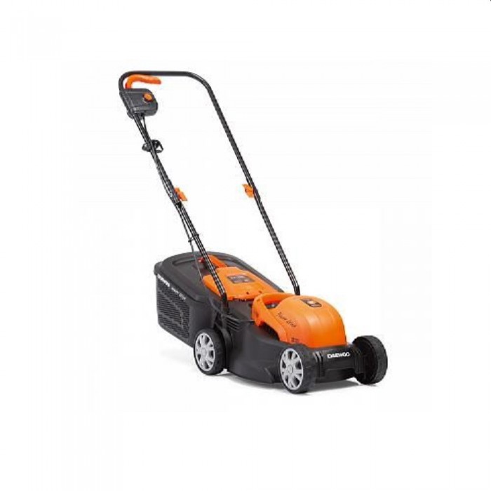 Mașină de tuns iarba Daewoo DLM 1200E – Trimere și mașini de tuns iarba
