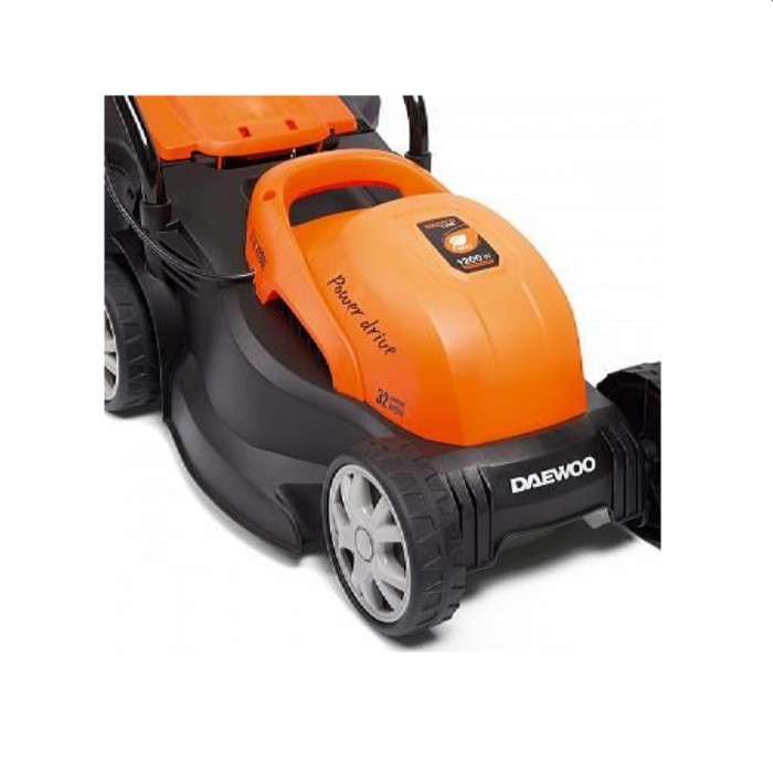 Mașină de tuns iarba Daewoo DLM 1200E – Trimere și mașini de tuns iarba