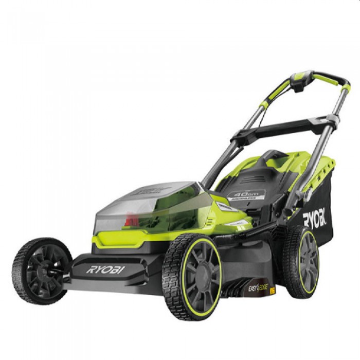Газонокосилка с аккумулятором Ryobi RY18LMX40A-150 – Триммеры и газонокосилки