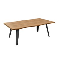 Masă de cafea Deco CT1417 Maro