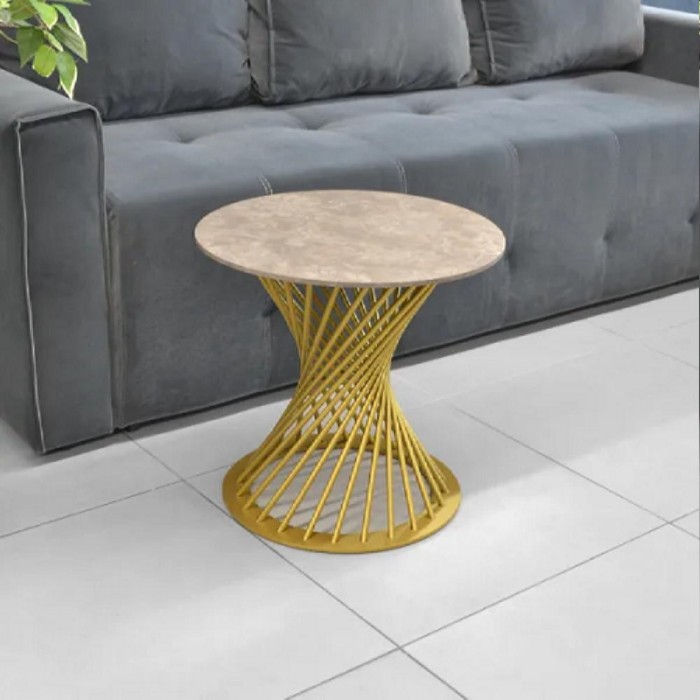 Столик кофейный Deco Felicia Cleaf – Столики кофейные