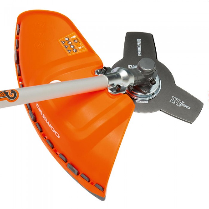 Mașină de tuns iarba pe benzină Daewoo DABC 280 – Motocoase pe benzină