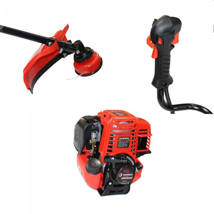 Mașină de tuns iarba pe benzină Yamamoto YM-5600 4T – Trimere și mașini de tuns iarba