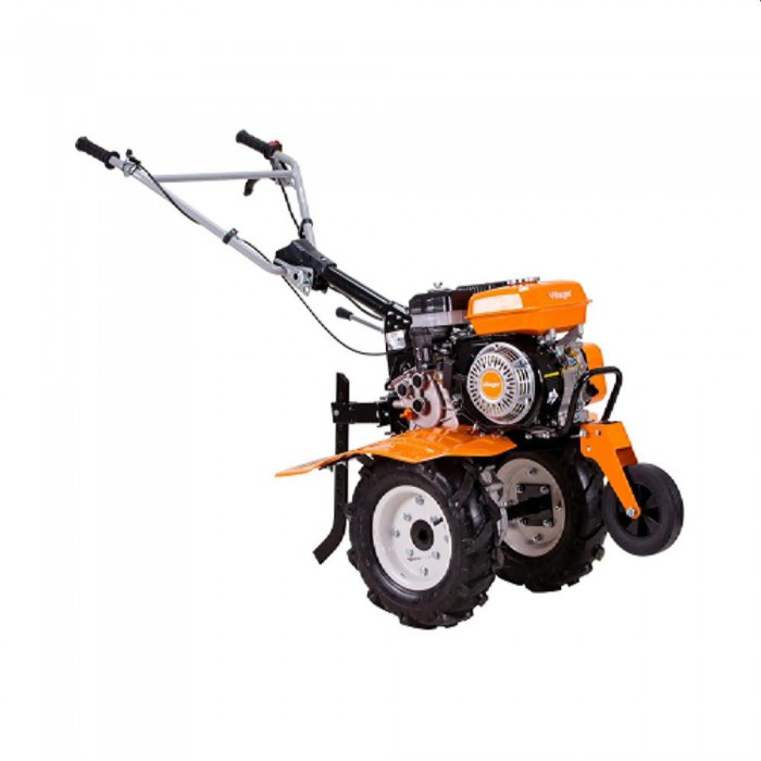 Cultivator cu motor pe benzină Villager VTB 842 Prime + freze – Cultivatoare cu motor și tractoare cu acționare manuală