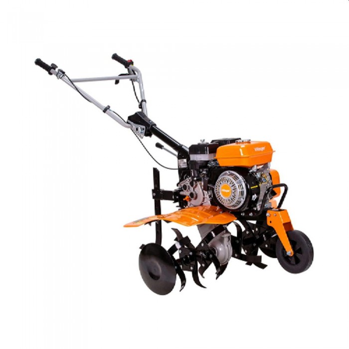 Cultivator cu motor pe benzină Villager VTB 842 Prime + freze – Cultivatoare cu motor și tractoare cu acționare manuală
