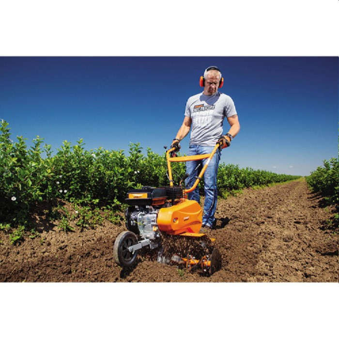 Cultivator cu motor pe benzină Villager VTB 842 Prime + freze – Cultivatoare cu motor și tractoare cu acționare manuală