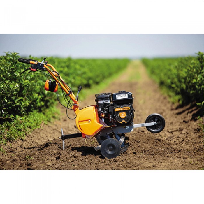 Cultivator cu motor pe benzină Villager VTB 842 Prime + freze – Cultivatoare cu motor și tractoare cu acționare manuală