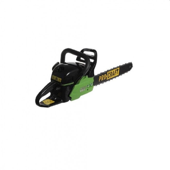 Бензопила Procraft K450 – Бензопилы - Дружбы