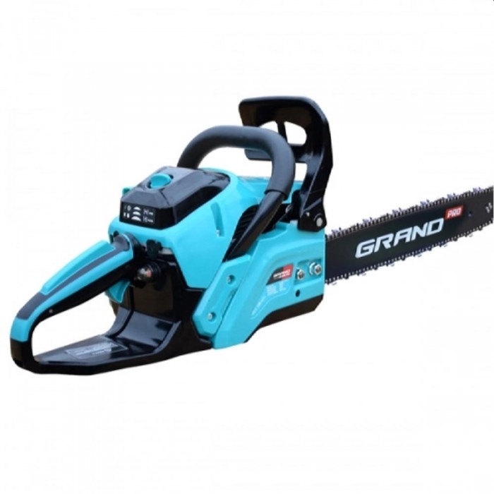 Бензопила Grand БП-5500 PRO – Бензопилы - Дружбы