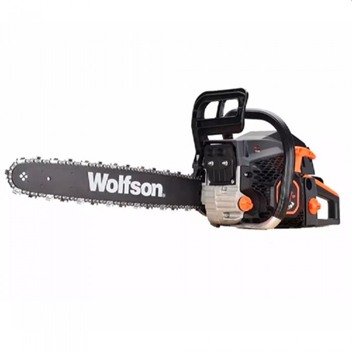 Бензопила Wolfson STX-620 – Бензопилы - Дружбы