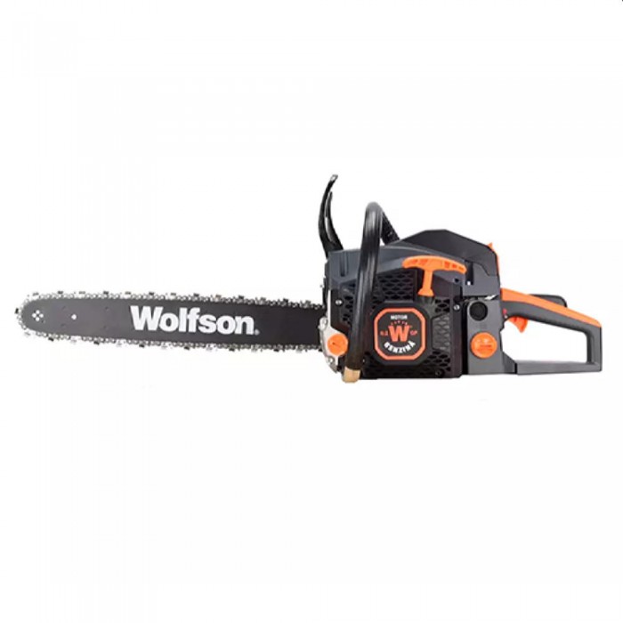 Бензопила Wolfson STX-620 – Бензопилы - Дружбы