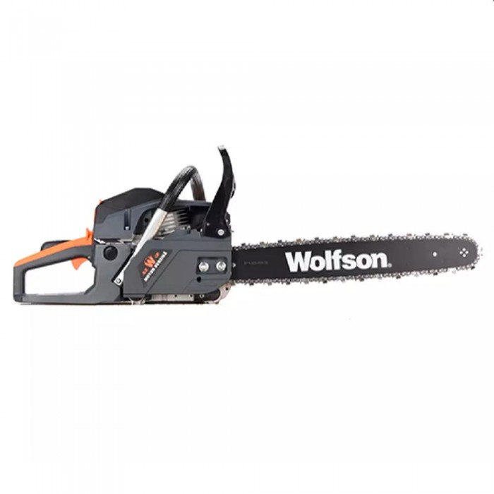 Бензопила Wolfson STX-620 – Бензопилы - Дружбы
