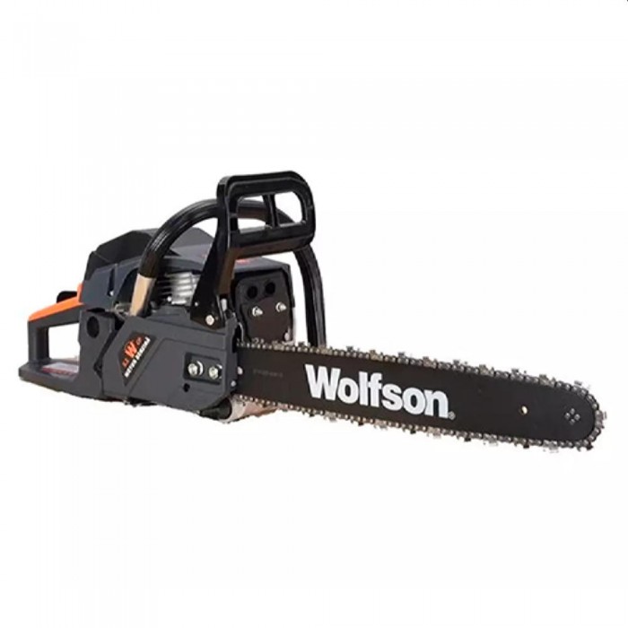 Бензопила Wolfson STX-620 – Бензопилы - Дружбы