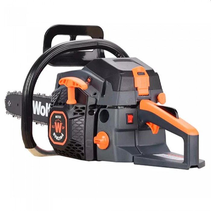 Бензопила Wolfson STX-620 – Бензопилы - Дружбы