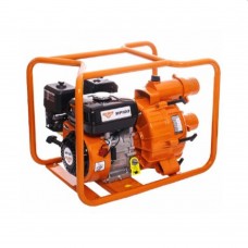 Мотопомпа на бензине Ruris MP100