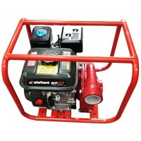 Pompă cu motor pe benzină Elefant WP20