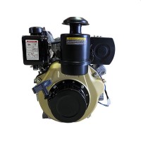 Двигатель на дизельном топливе с пусковым устройством Technoworker 5CP VOR58178