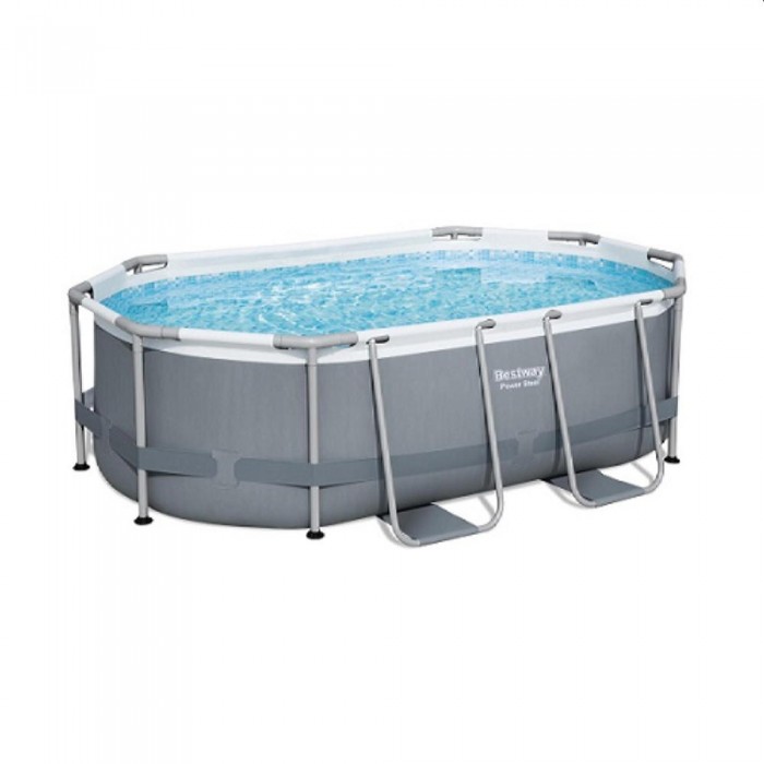 Piscină Bestway 5614ABW cu cadru – Piscine