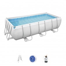 Бассейн с каркасом Bestway Power Steel 56442BW