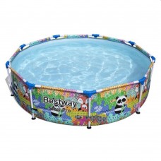 Бассейн с каркасом Bestway Steel Pro 5612FBW