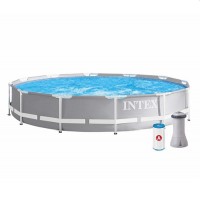 Piscină Intex cu cadru durabil 26712