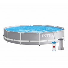 Бассейн Intex с прочным каркасом 26712