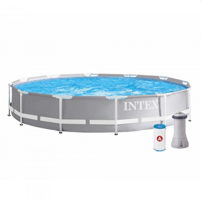 Бассейн Intex с прочным каркасом 26712 – Бассейны